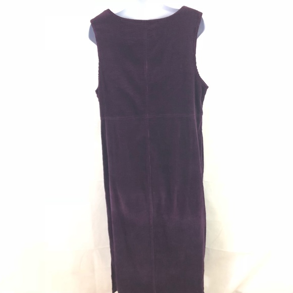 Design concepts women’s dress purple 14 - Picture 6 of 8